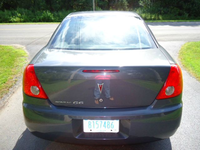 Pontiac G6 2008 photo 4