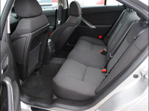 Pontiac G6 2008 photo 3