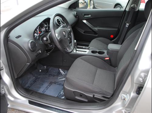 Pontiac G6 2008 photo 5