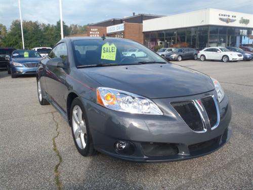 Pontiac G6 2008 photo 4