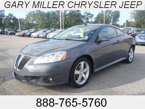 Pontiac G6 2008 photo 5