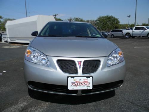 Pontiac G6 ZXW Other