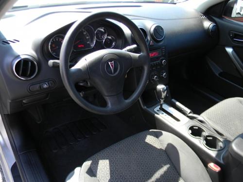 Pontiac G6 2008 photo 1
