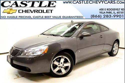 Pontiac G6 Passion Other