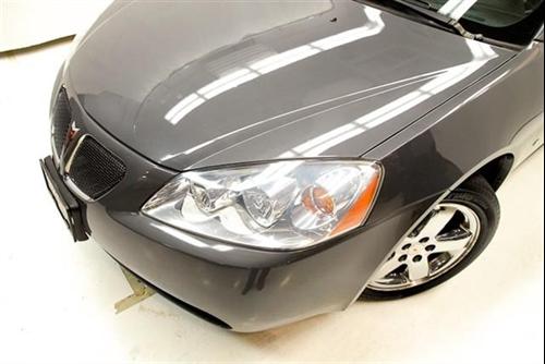 Pontiac G6 2008 photo 1