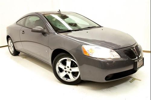 Pontiac G6 2008 photo 4