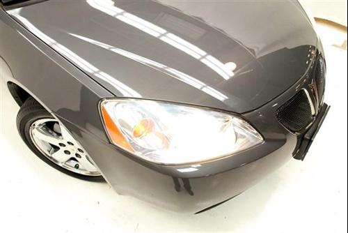 Pontiac G6 2008 photo 5