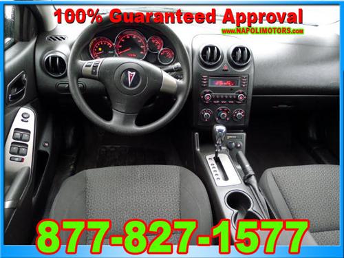 Pontiac G6 2008 photo 2