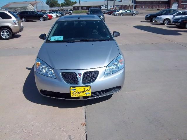 Pontiac G6 2008 photo 1