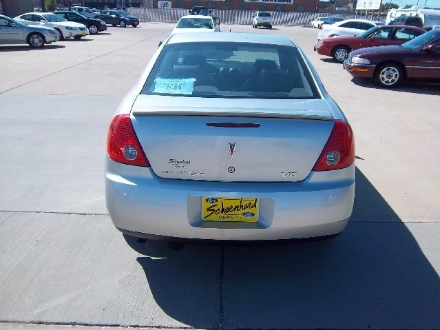 Pontiac G6 2008 photo 3
