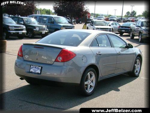 Pontiac G6 2008 photo 1