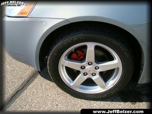 Pontiac G6 2008 photo 2