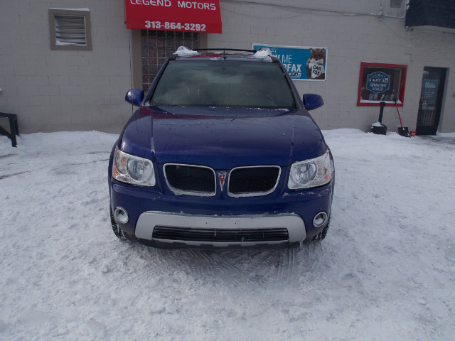 Pontiac G6 2008 photo 1