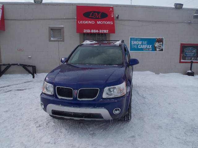 Pontiac G6 2008 photo 2