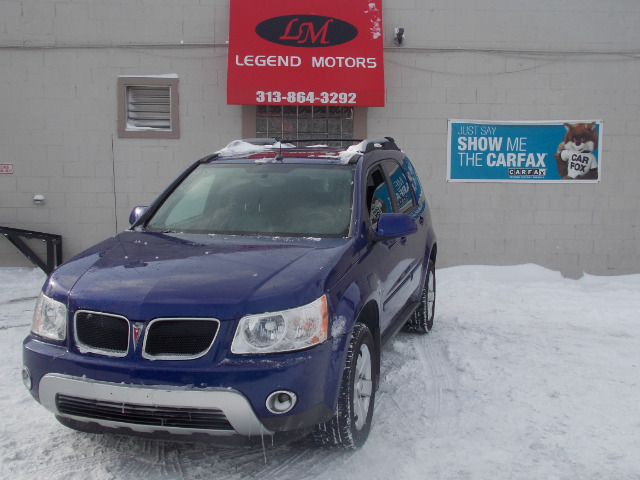 Pontiac G6 2008 photo 3