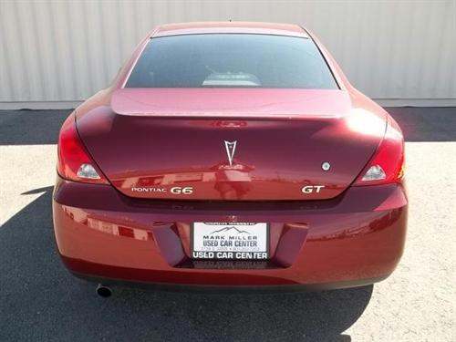 Pontiac G6 2008 photo 3