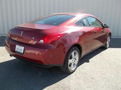 Pontiac G6 2008 photo 4