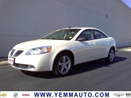 Pontiac G6 Unknown Other