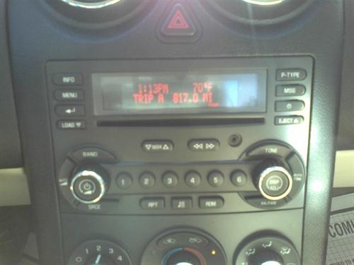 Pontiac G6 2008 photo 2