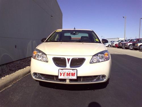 Pontiac G6 2008 photo 3