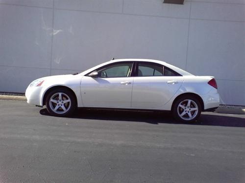 Pontiac G6 2008 photo 4