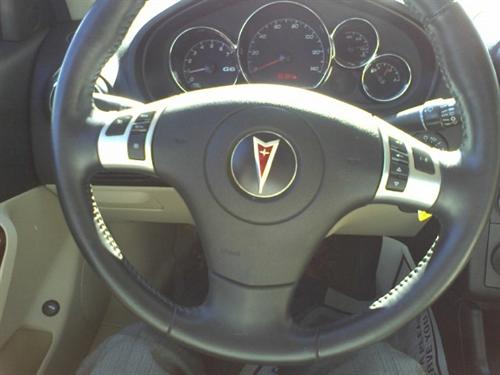 Pontiac G6 2008 photo 5