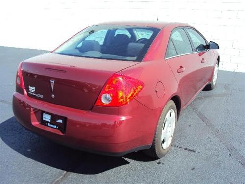 Pontiac G6 2008 photo 1