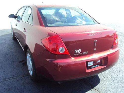 Pontiac G6 2008 photo 3
