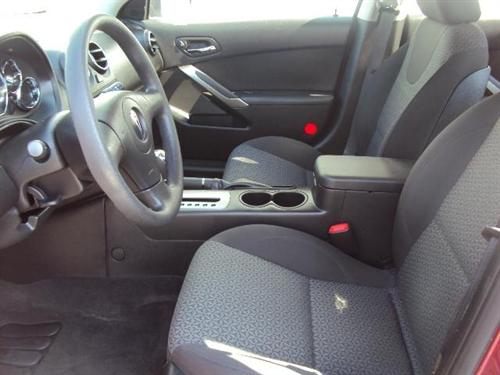 Pontiac G6 2008 photo 4