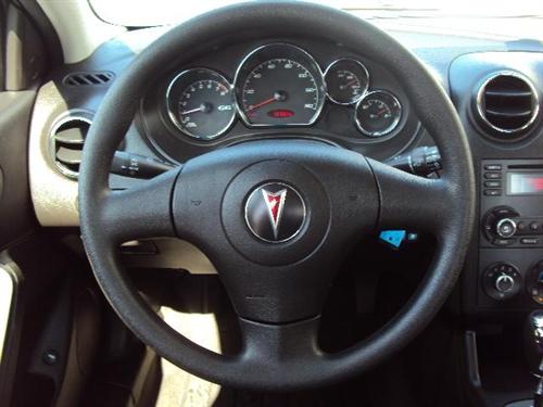 Pontiac G6 2008 photo 5