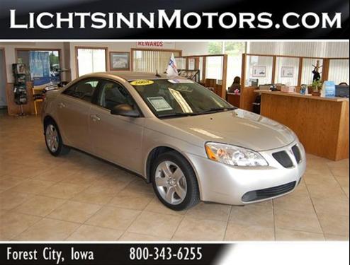Pontiac G6 Unknown Other