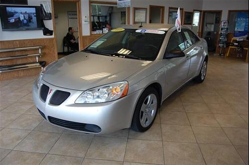 Pontiac G6 2008 photo 1