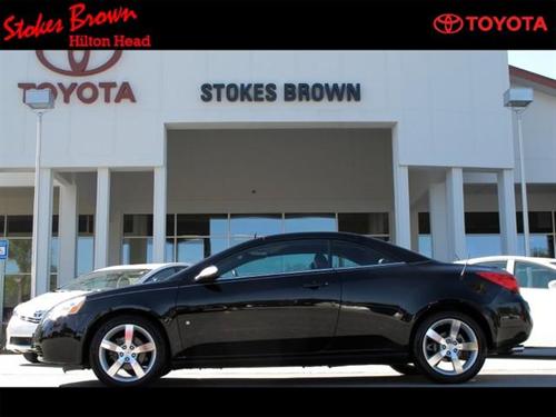 Pontiac G6 Passion Other