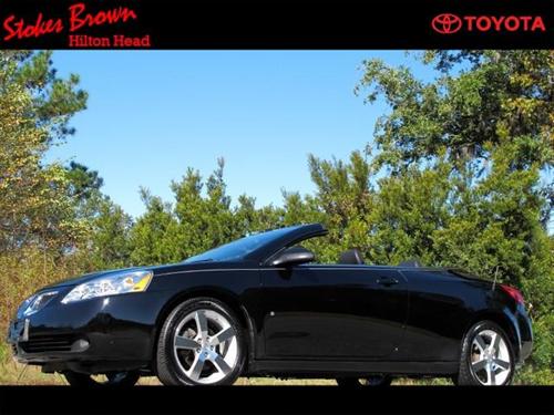 Pontiac G6 2008 photo 1