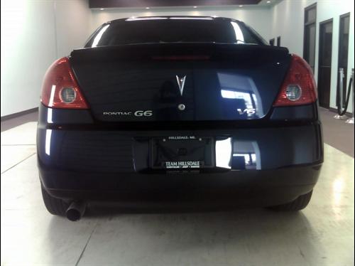 Pontiac G6 Unknown Other
