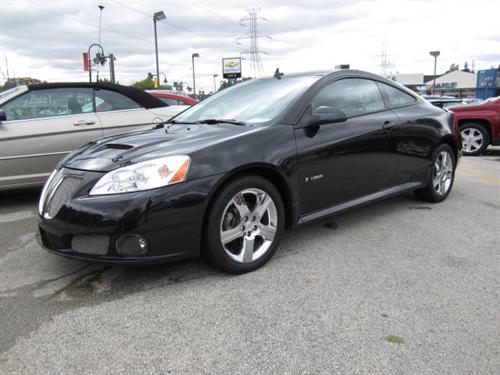 Pontiac G6 Special Other