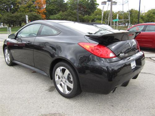Pontiac G6 2008 photo 2