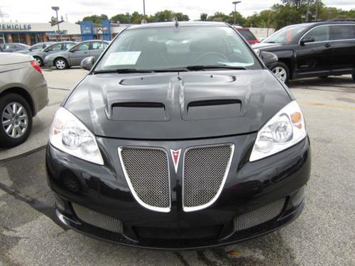 Pontiac G6 2008 photo 3