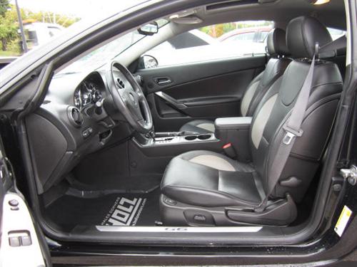 Pontiac G6 2008 photo 4