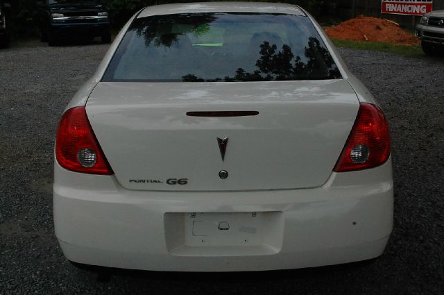 Pontiac G6 3.5tl W/tech Pkg Sedan