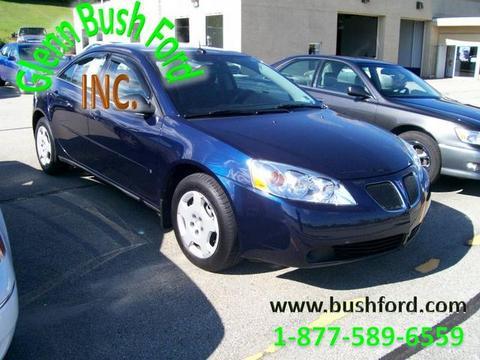 Pontiac G6 ZXW Other