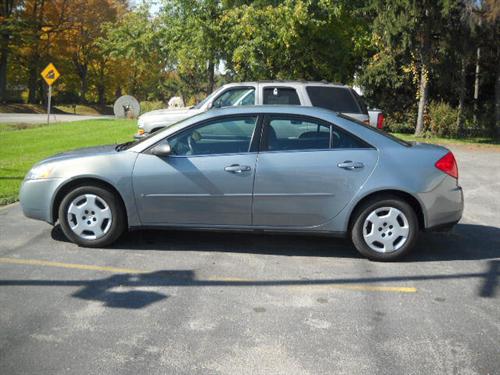 Pontiac G6 2008 photo 1