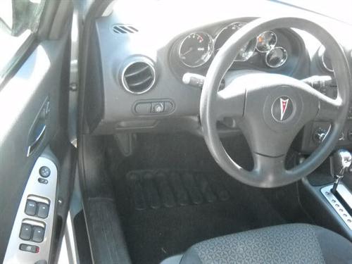 Pontiac G6 2008 photo 4