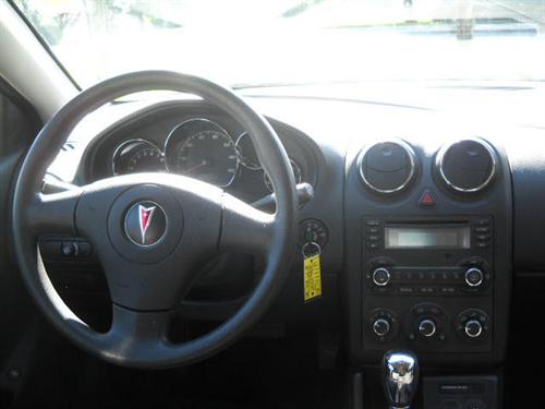 Pontiac G6 2008 photo 5