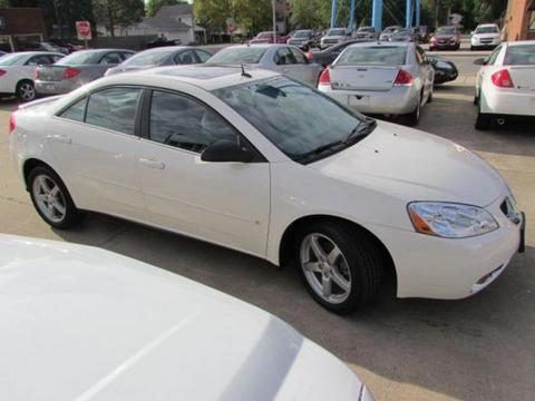 Pontiac G6 2008 photo 1