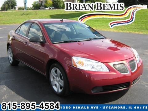 Pontiac G6 Base Other