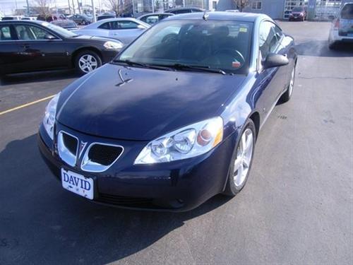 Pontiac G6 Passion Other