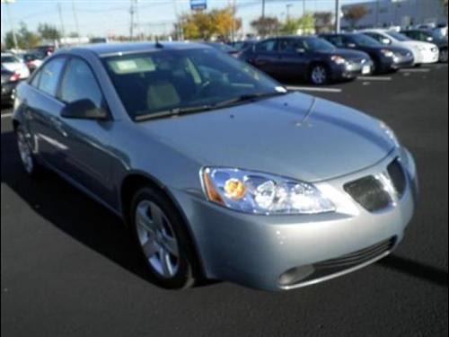 Pontiac G6 Unknown Other