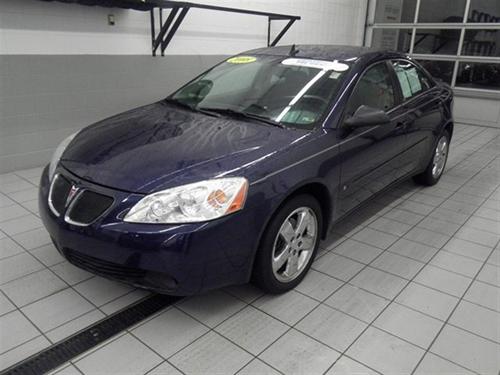 Pontiac G6 Passion Other