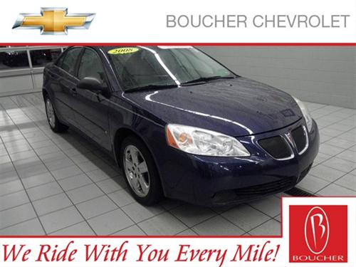 Pontiac G6 2008 photo 2